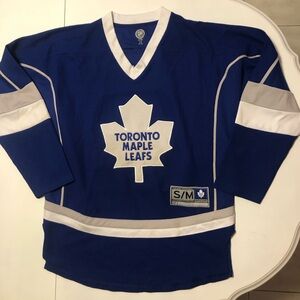 Toronto Maple Leafs jersey